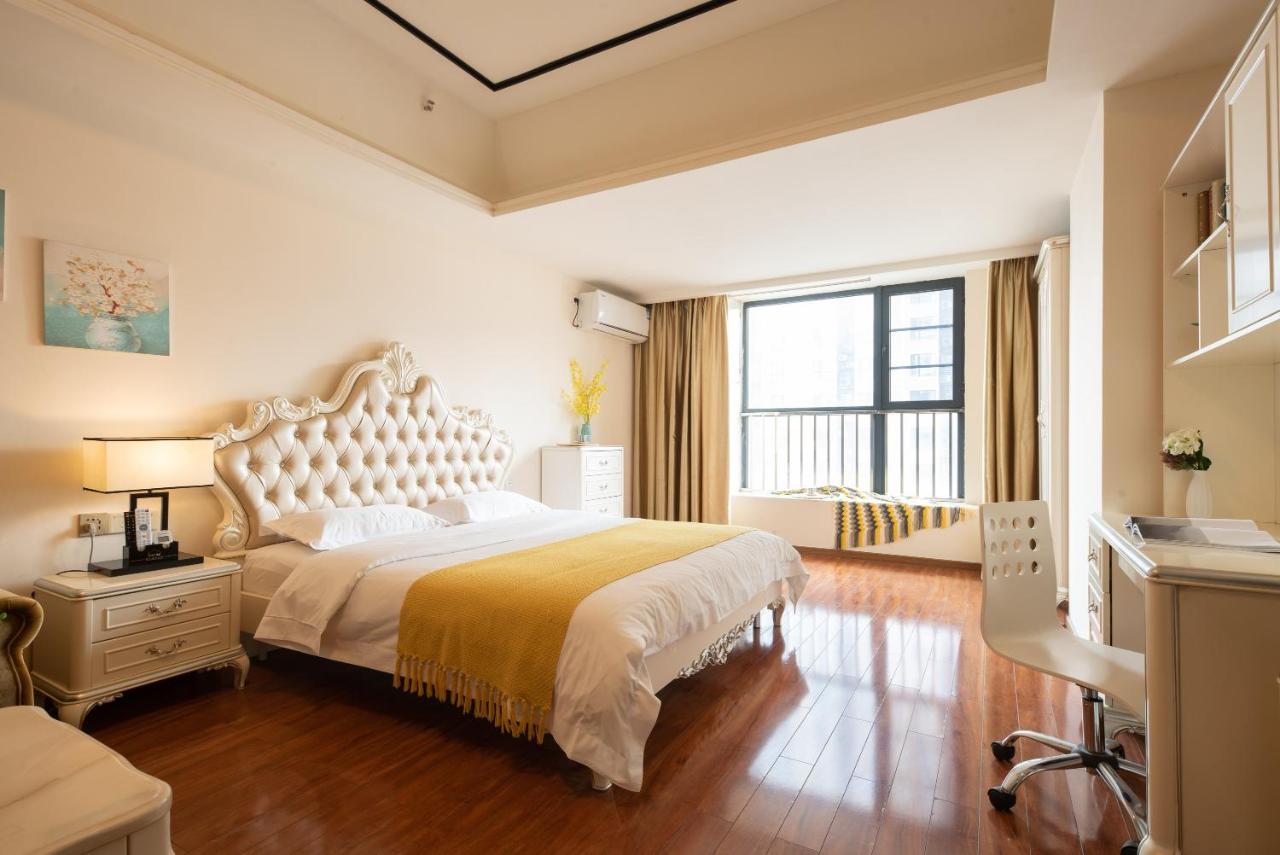 Livetour Hotel Luogang Wanda Plaza Suyuan Metro Kanton Exteriér fotografie