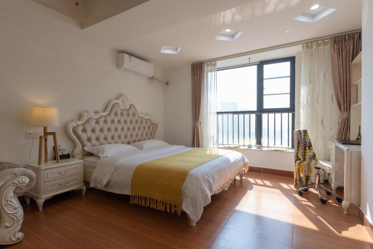 Livetour Hotel Luogang Wanda Plaza Suyuan Metro Kanton Exteriér fotografie