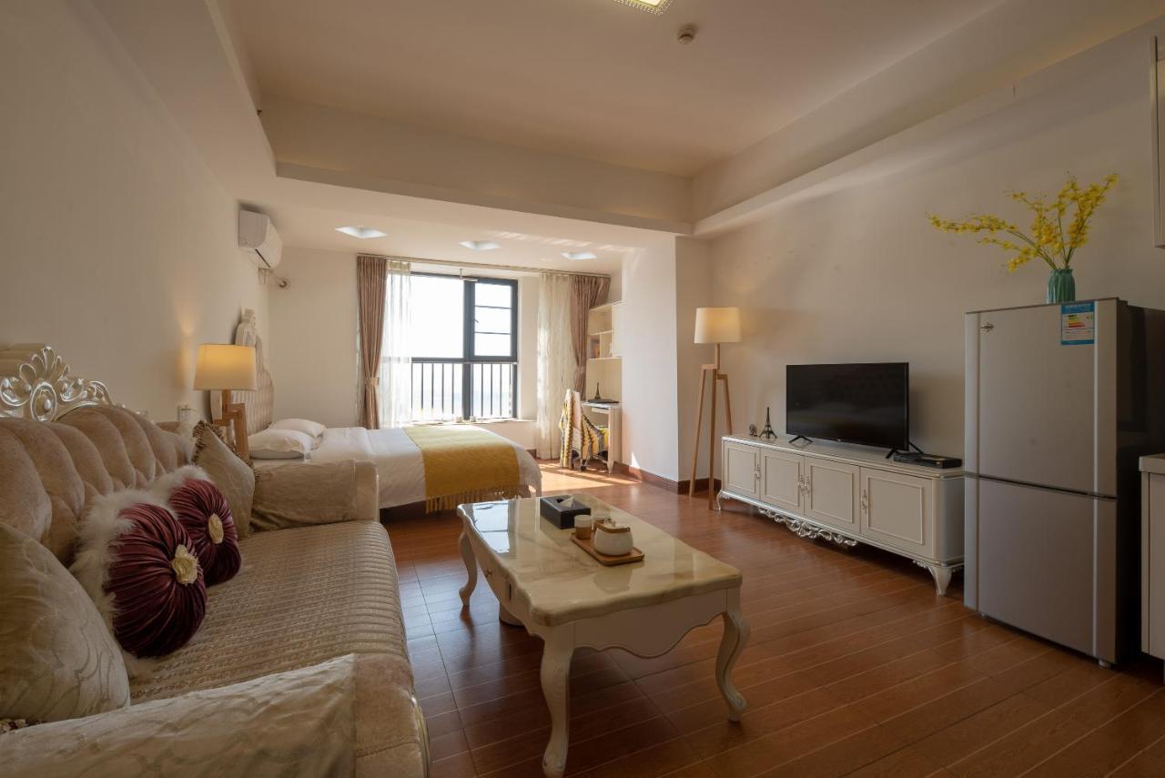 Livetour Hotel Luogang Wanda Plaza Suyuan Metro Kanton Exteriér fotografie
