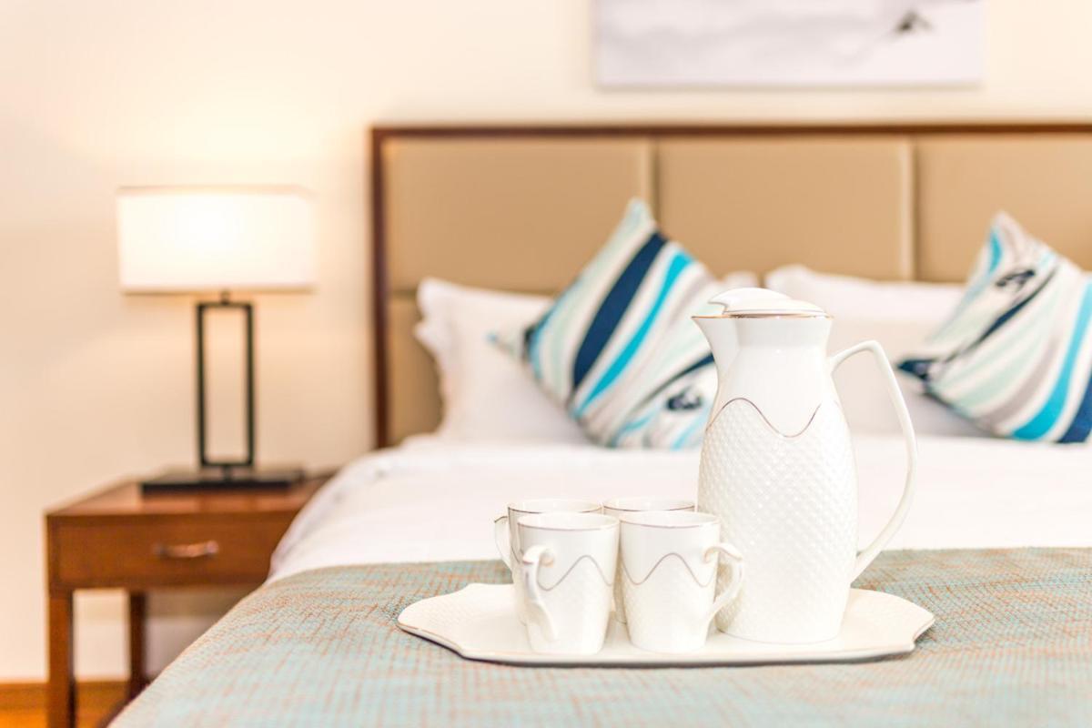 Livetour Hotel Luogang Wanda Plaza Suyuan Metro Kanton Exteriér fotografie