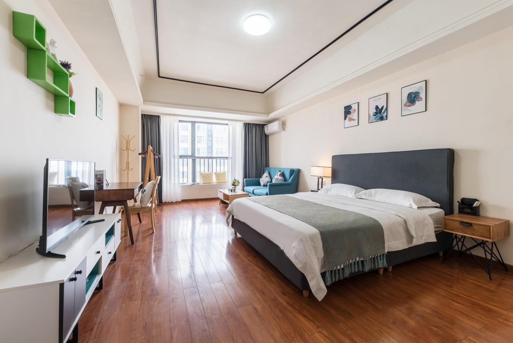Livetour Hotel Luogang Wanda Plaza Suyuan Metro Kanton Exteriér fotografie