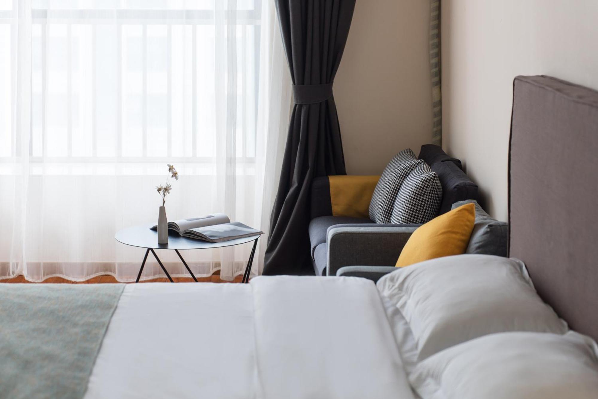 Livetour Hotel Luogang Wanda Plaza Suyuan Metro Kanton Exteriér fotografie
