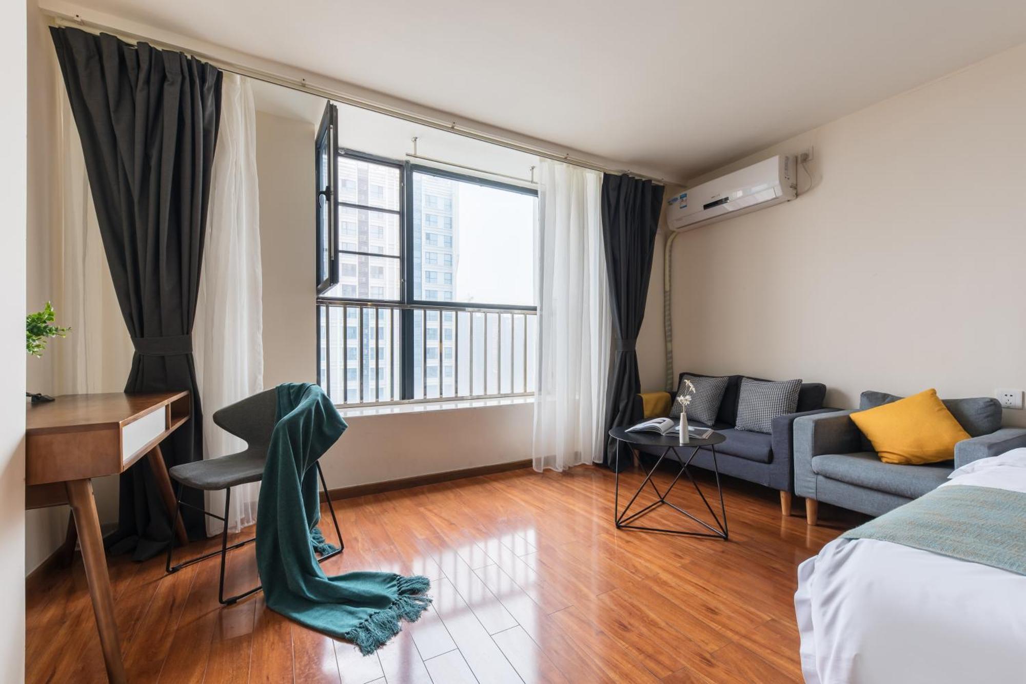 Livetour Hotel Luogang Wanda Plaza Suyuan Metro Kanton Exteriér fotografie